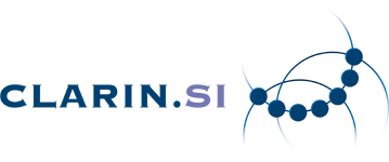 CLARIN.SI logo